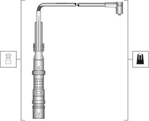 Ignition Cable Kit
